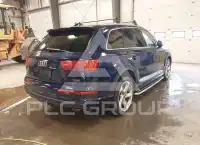2018 Audi Q7 фото