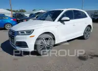 2018 Audi Q5 фото