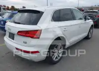 2018 Audi Q5 photo