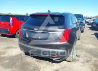 2018 Cadillac XT5 фото