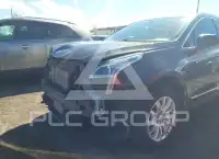 2018 Cadillac XT5 фото