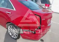 2018 Cadillac ATS фото