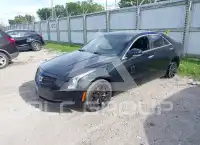 2018 Cadillac ATS фото