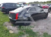 2018 Cadillac ATS фото