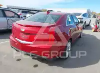 2018 Cadillac ATS фото