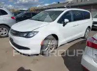 2018 Chrysler PACIFICA фото
