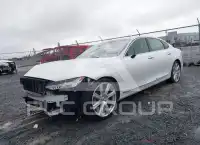2018 Volvo S90 фото