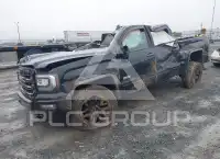 2018 GMC SIERRA photo