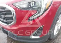 2018 GMC TERRAIN фото