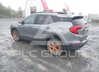 2018 GMC TERRAIN фото