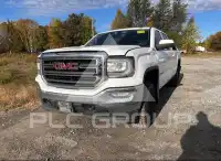 2018 GMC Sierra photo