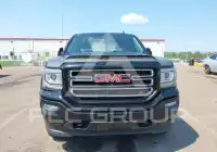 2018 GMC Sierra photo