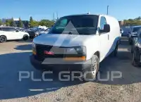 2018 GMC Savana фото