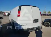 2018 GMC Savana фото