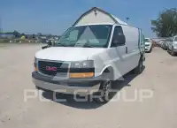 2018 GMC Savana фото