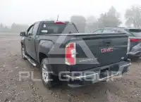 2018 GMC CANYON фото