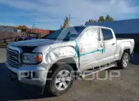 2018 GMC CANYON фото