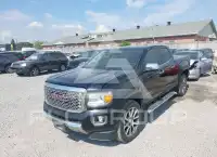 2018 GMC CANYON фото
