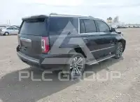 2018 GMC YUKON фото