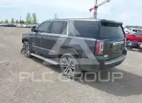 2018 GMC YUKON фото