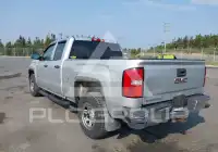 2018 GMC Sierra photo