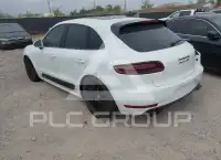 2018 Porsche MACAN photo