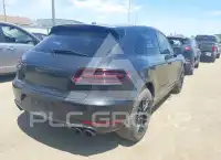 2018 Porsche MACAN фото