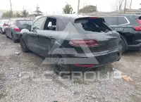 2018 Porsche MACAN photo