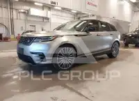 2018 Land Rover Range Rover Velar фото