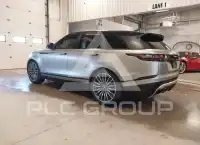 2018 Land Rover Range Rover Velar фото