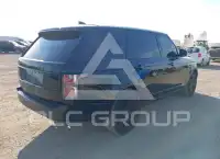 2018 Land Rover Range Rover Sport фото