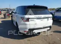 2018 Land Rover Range Rover Sport фото