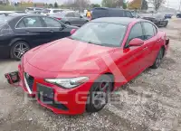 2018 Alfa Romeo Giulia фото