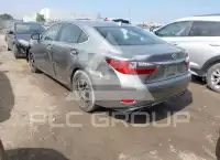 2018 Lexus ES350 photo