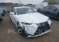2018 Lexus IS300 photo