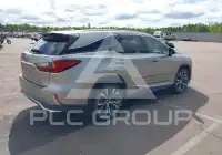 2018 Lexus RX450 photo