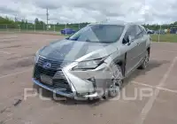 2018 Lexus RX450 photo