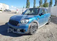 2018 Mini Countryman фото
