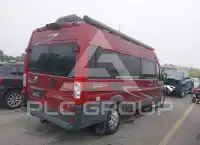 2018 RAM PROMASTER 3500 фото