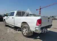 2018 RAM 2500 фото