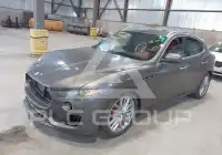 2018 Maserati LEVANTE фото