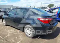 2018 Toyota COROLLA фото