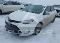 2018 Toyota COROLLA фото
