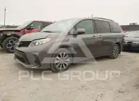 2018 Toyota SIENNA фото