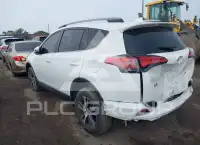 2018 Toyota RAV4 фото