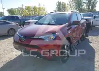 2018 Toyota RAV4 фото