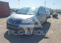 2018 Toyota SIENNA фото