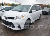 2018 Toyota SIENNA фото