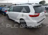2018 Toyota SIENNA фото