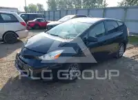2018 Toyota PRIUS photo